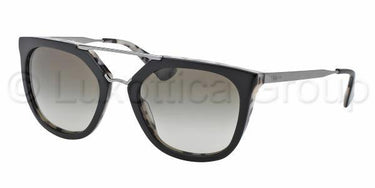 Prada zonnebril PR 13QS Black White