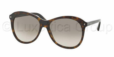 Prada zonnebril PR 13RS Havana