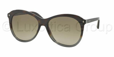 Prada zonnebril PR 13RS Havana