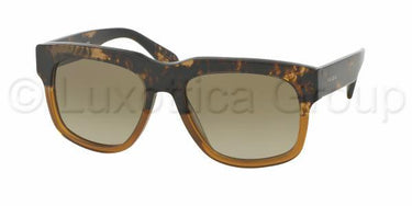 Prada zonnebril PR 14QS Spotted Brown