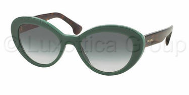 Prada zonnebril PR 15QS Opal Green