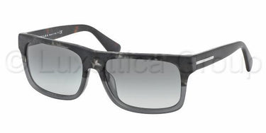 Prada zonnebril PR 18PS Spotted Black
