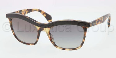 Prada zonnebril PR 19PS Havana-medium