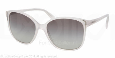 Prada Zonnebril PR 01OS Opaal-Grijs