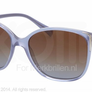 Prada Zonnebril PR 01OS Opaal, avio-Bruin