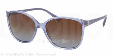 Prada Zonnebril PR 01OS Opaal, avio-Bruin