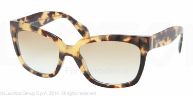 Prada Zonnebril PR 07PS Havana-Bruin