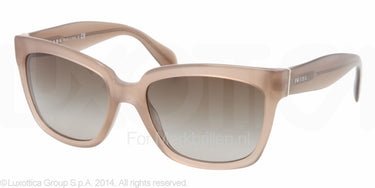 Prada Zonnebril PR 07PS Opaal, groen-Bruin