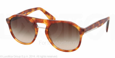 Prada Zonnebril PR 09PS Havana-Bruin