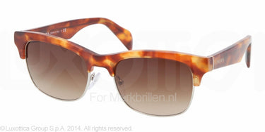 Prada Zonnebril PR 11PS Havana-Bruin