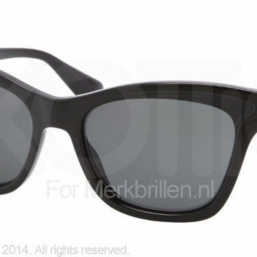 Prada Zonnebril PR 16PS Balck-Grijs