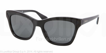 Prada Zonnebril PR 16PS Balck-Grijs