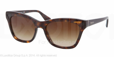 Prada Zonnebril PR 16PS Havana-Bruin