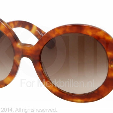 Prada Zonnebril PR PR 27NS 4BW6S1 Havana-Bruin