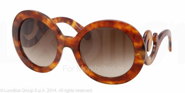 Prada Zonnebril PR PR 27NS 4BW6S1 Havana-Bruin
