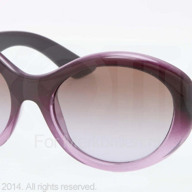 Prada Zonnebril PR 30PS Violet gradient violet gradient