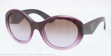 Prada Zonnebril PR 30PS Violet gradient violet gradient