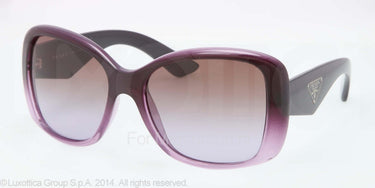 Prada Zonnebril PR 32PS Violet gradient violet gradient