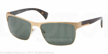 Prada Zonnebril PR 51OS Goud-Groen