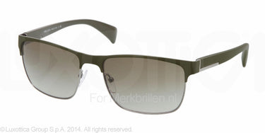 Prada Zonnebril PR 51OS Groen