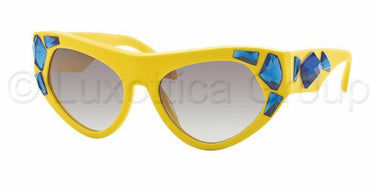 Prada zonnebril PR 21QS Yellow