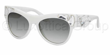 Prada zonnebril PR 22QS Ivory