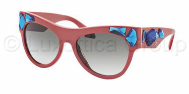 Prada zonnebril PR 22QS Red