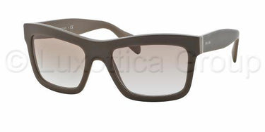 Prada zonnebril PR 25QS Opal Beige