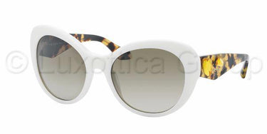 Prada zonnebril PR 26QS Ivory