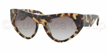 Prada zonnebril PR 27QS Havana