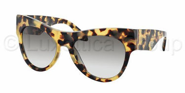 Prada zonnebril PR 28QS Havana grijs