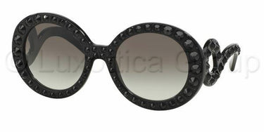 Prada zonnebril PR 31PS Zwart