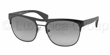 Prada zonnebril PR 52QS Black matte