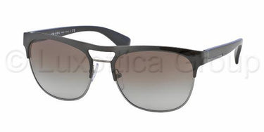 Prada zonnebril PR 52QS Brushed black