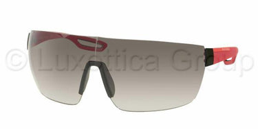 Prada Sport zonnebril matte gunmetal PS 01QS TWL0A7