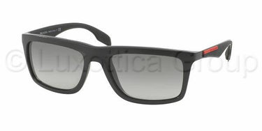 Prada Sport zonnebril black demi PS 02PS 1BO3M1