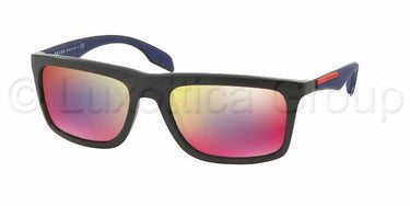 Prada Sport zonnebril bordeaux demi  PS 02PS SL89Q1