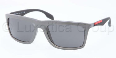 Prada Sport zonnebril grey demi PS 02PS SL91A1