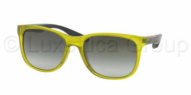 Prada Sport zonnebril matte green PS 03OS TWZ0A7