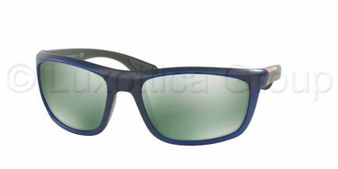 Prada Sport zonnebril blue demi PS 04PS OAI3C0