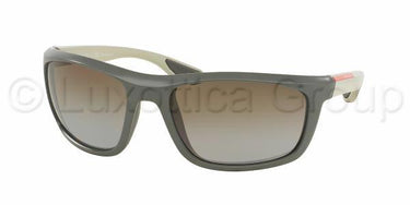 Prada Sport zonnebril grey demi PS 04PS SL96E1