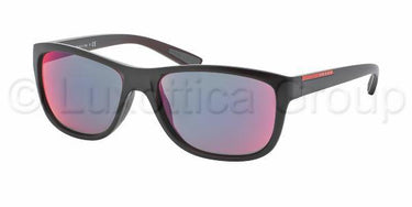 Prada Sport zonnebril bordeaux demi PS 05PS SL89Q1