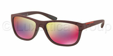 Prada Sport zonnebril shot bordeaux PS 05PS UAV9Q1