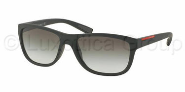 Prada Sport zonnebril green rubber PS 05PS UAZ0A7