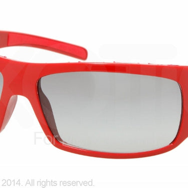 Prada Zonnebril PS 01LS Red gray gradient