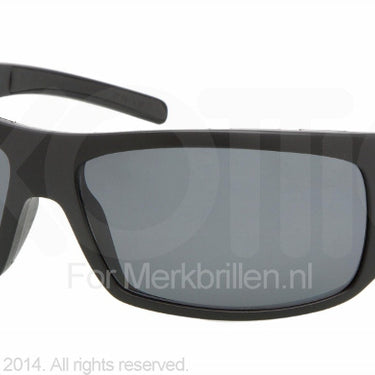 Prada Zonnebril PS 01LS Black sand polar gray