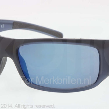 Prada Zonnebril PS 01LS Avio sand blue mirror