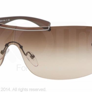Prada Zonnebril PS 02MS Bruin-Bruin