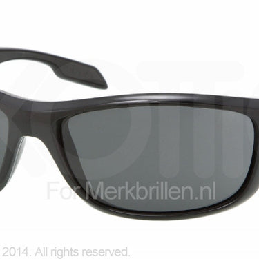 Prada Zonnebril PS PS 04NS 1AB1A1 Zwart-Grijs