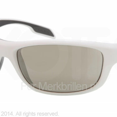 Prada Zonnebril PS 04NS Wit-Zand